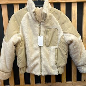 L*Space Base Camp Jacket- NWT